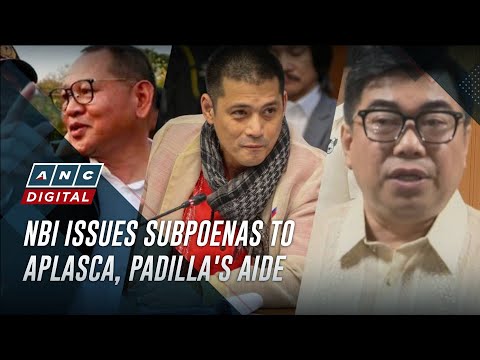 NBI summons Robin Padilla’s aide, uncle over Bato Dela Rosa’s Senate exit thumbnail
