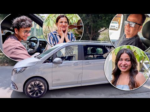 New car ki test drive leli thumbnail