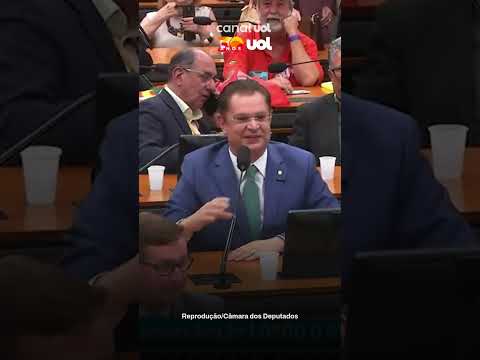 Sóstenes chama Érika Hilton de 'mentirosa' em discussão sobre redução da escala 6x1 thumbnail