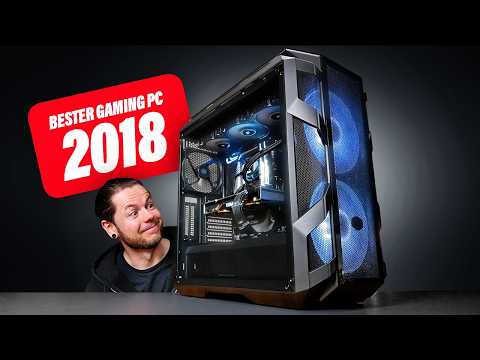 Damals unbezahlbar, heute Schrott? Wir testen den besten Gaming PC aus 2018… thumbnail