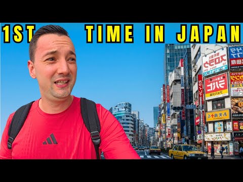 Stressful Arrival In Tokyo, Japan 🇯🇵 thumbnail