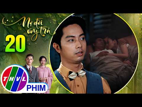 NỢ ĐỜI VAY TRẢ - Tập 20[2]: Bà Phấn đang hẹn hò cùng nhân tình thì con trai đột nhiên xuất hiện thumbnail