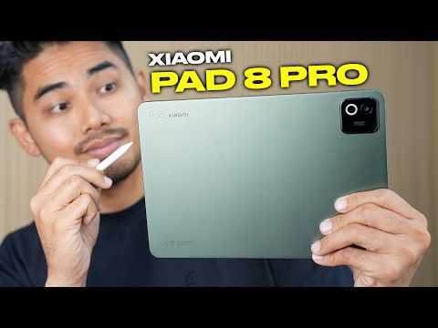 Xiaomi Pad 8 Pro : Tablet Flagship Mampu Milik Paling Berbaloi 2026!  thumbnail
