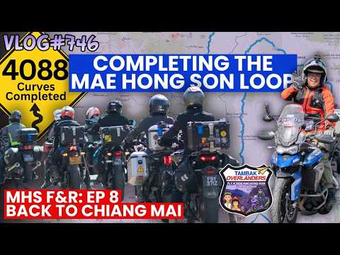 Fly N' Ride: MHS - Ep 8 | Completing the Mae Hong Son Loop!! thumbnail