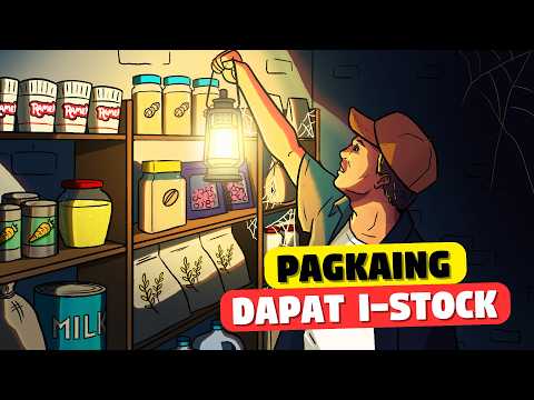 Mga Pagkaing Matagal Masira para sa Panahon ng Sakuna thumbnail