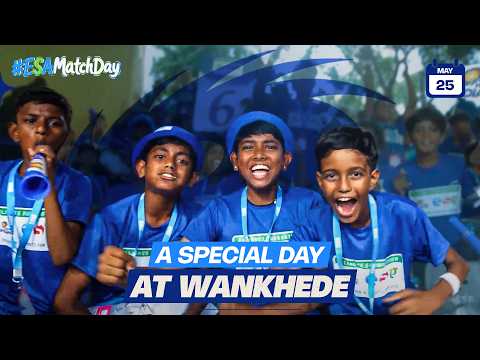 MI Daily 2026: May 25 - A beautiful #ESAMatchDay ? thumbnail