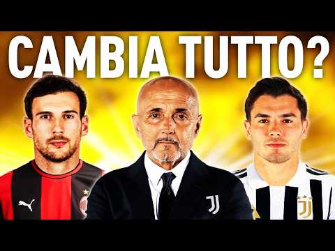 CHAMPIONS, MERCATO e PANCHINE: JUVENTUS, MILAN, NAPOLI, ATALANTA e COMO ? | NEWS CALCIOMERCATO thumbnail