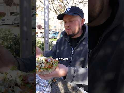 PIERWSZY W POLSCE KEBAB Z PARÓWKAMI thumbnail