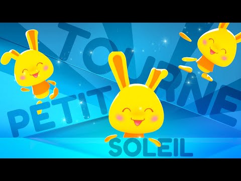 Tourne petit soleil - Danse et chanson pour bébés - TITOUNIS thumbnail