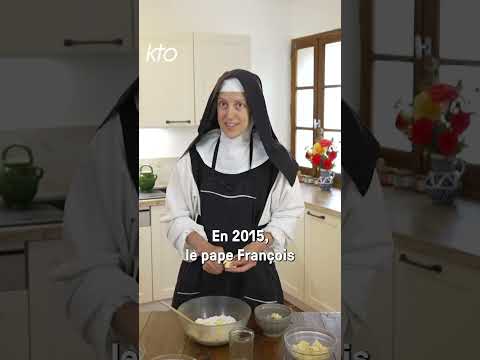 La cuisine des monastères : deux recettes pour l'Assomption thumbnail