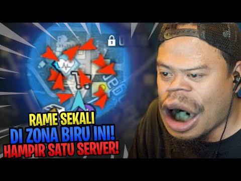 GREGET! TURUN DI ZONA BIRU HAMPIR SATU SERVER! thumbnail