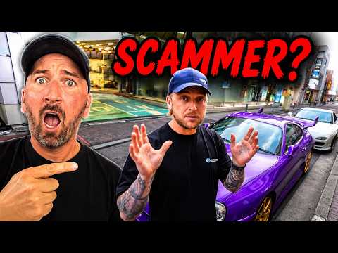 Japan's Rental Car SCAM That Targets American Tourists... thumbnail