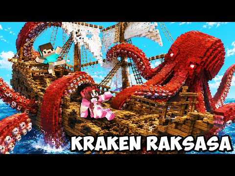 KRAKEN‼️ GURITA RAKSASA PEMAKAN BANGKAI KAPAL TERNYATA BUKAN MITOS? thumbnail