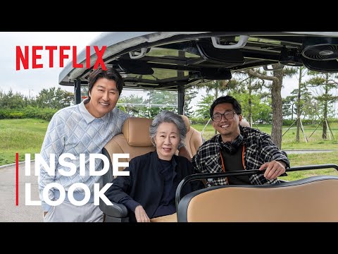 BEEF | Exploring Class Divides and Korean Identity | Creator Diaries | Netflix thumbnail