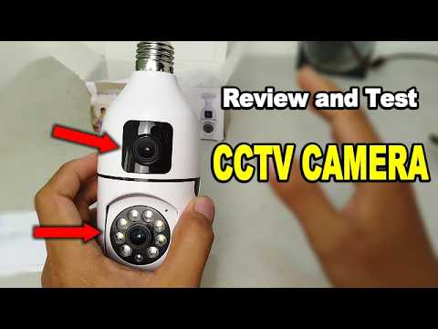 Review and Test Smart Camera cctv thumbnail