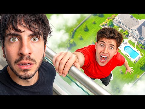 INTENTÉ LANZARME DESDE MI BALCÓN SIN MORIR thumbnail