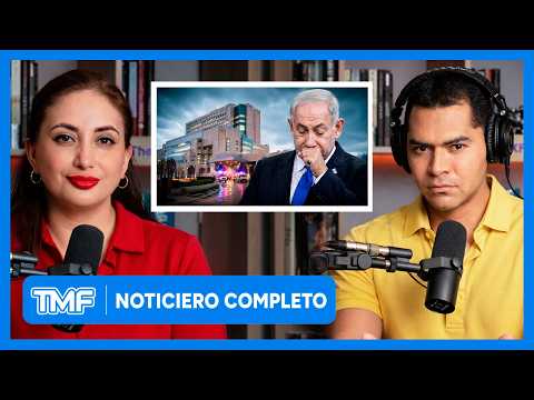 Netanyahu Hospitalizado de Urgencia Tras Ataque Iraní 🔴 PROGRAMA COMPLETO 26 DE MAYO thumbnail