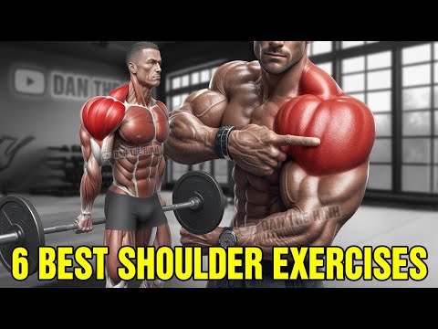 6 Quickest Exercises to Get a Bigger Shoulder thumbnail