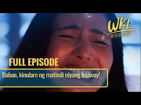 Babae, kinulam ng matindi niyang kaaway! (Full Episode) | Wish Ko Lang thumbnail