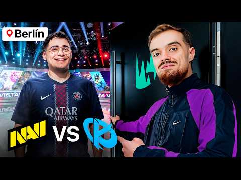 KC vs NAVI | PLAYOFFS LEC | PARTIDO ELIMINATORIO #WatchLEC thumbnail