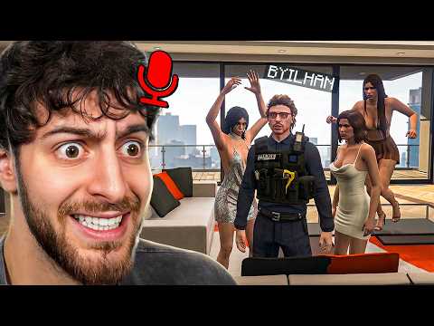 ELLES M'ONT TENDU UN PIEGE 💀❌ (PARIS RP) #11 thumbnail