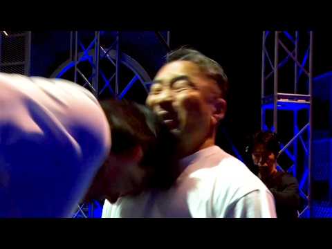 瓜田さんの頭突きで田中雄士がマジギレ、大乱闘で収録ストップ【Breaking Down20のオーディションVol.1】 thumbnail