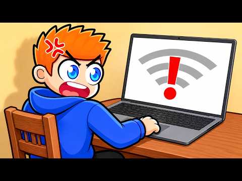 NIE DZIAŁA MI INTERNET w Roblox! thumbnail