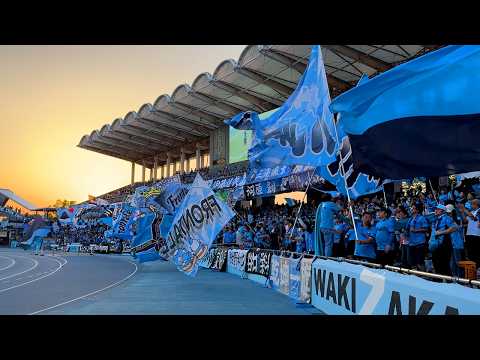 Japanese Soccer Stadium Food! Kawasaki Frontale Gourmet Stadium! thumbnail