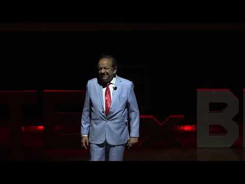 Story Behind Eradication of Polio Virus | Harsh Vardhan Goel | TEDxBITSGoa thumbnail