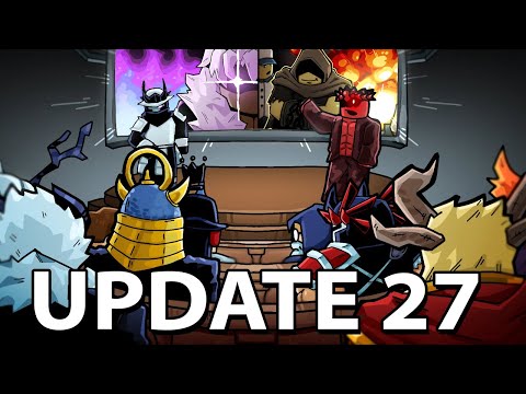 Blox Fruits UPDATE 27 – Fruit Rework + New Enchantment BOOK?! thumbnail
