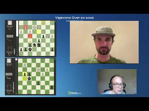 Vigevano Open | Round 7 | Commentary by @notjowol thumbnail
