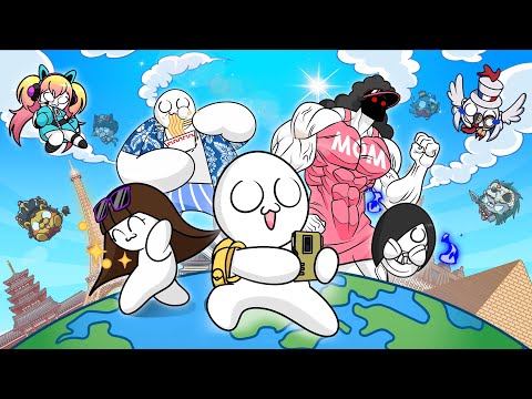 소맥패밀리의 세계여행! thumbnail
