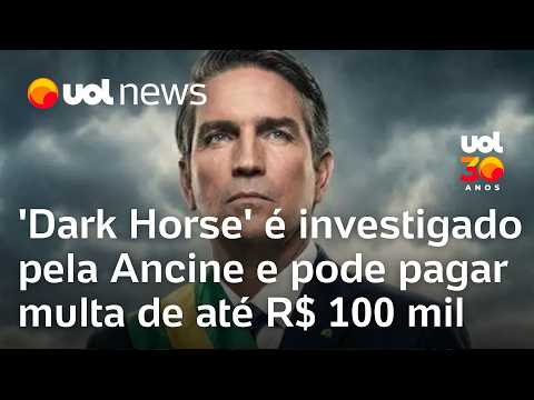 'Dark Horse' é investigado pela Ancine e pode pagar multa de até R$ 100 mil thumbnail