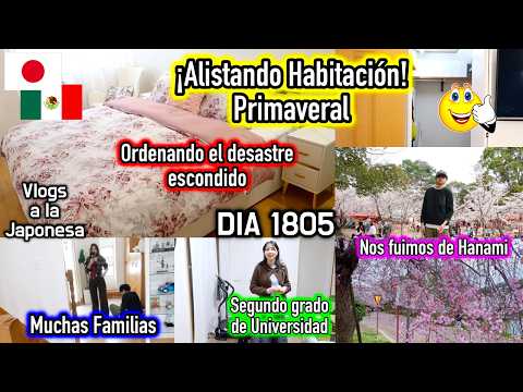¡Por Fin! Pusimos Orden 🧹 + Picnic Familiar ¡MUCHA ALEGRIA ALREDEDOR! JAPÓN 🌸 - Ruthi San ♡ 06-04-26 thumbnail