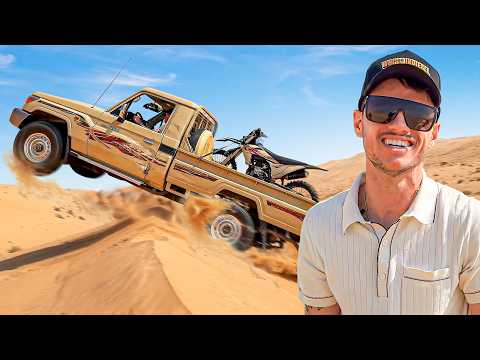 Toyota Land-Cruiser Durability Test #1 thumbnail
