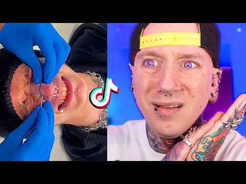 This Dangerous Piercing Ends BADLY thumbnail