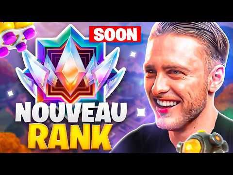 Le NOUVEAU RANK UNREAL LEGENDS arrive bientôt.. On va le TRYHARD ! (le meilleur rank de Fortnite) thumbnail