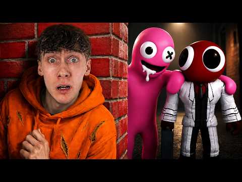 Rainbow Friends Offline Spelen thumbnail