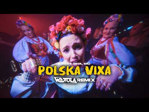 Kizo ft. Diiya, MIÜ – POLSKA VIXA (WOJTULA REMIX) thumbnail