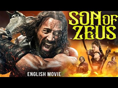 Dwayne Johnson In SON OF ZEUS - Hollywood Movie English | Latest Action Adventure Full English Movie thumbnail