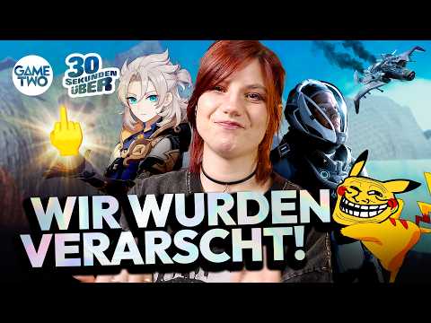 Diese Games sind BETRUG! 30 Sekunden über thumbnail