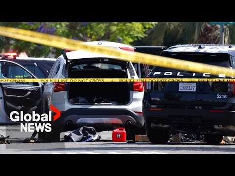 San Diego mosque shooting: What we know about the suspects thumbnail