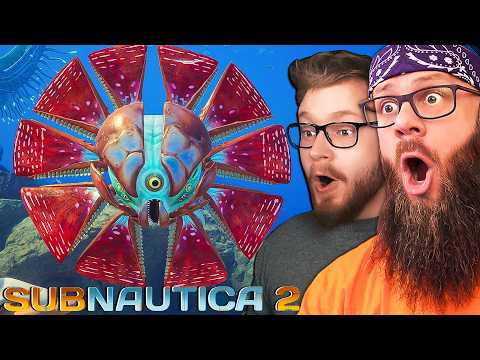 Wyruszyłem Na *NIESAMOWITA PRZYGODA* z "FLOTHAR" w SUBNAUTICA 2 - Odcinek 2 thumbnail