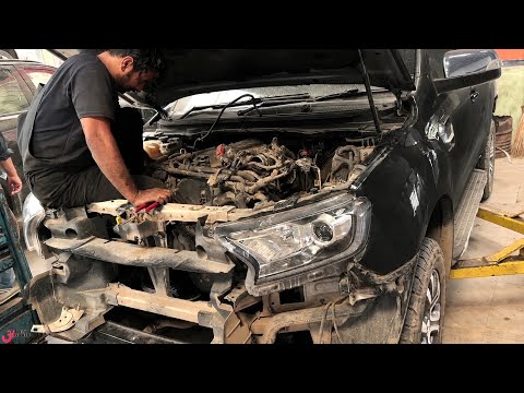 Finally 2 साल बाद Ford Endeavour की Service करा ली ✅ BILL देखकर होश उड़ गए !! ? thumbnail