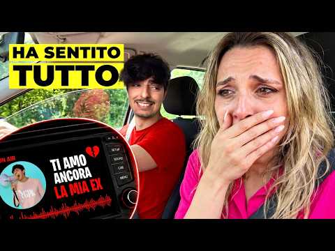 HO FATTO SENTIRE ALLA MIA RAGAZZA UN MESSAGGIO PER LA MIA EX… thumbnail