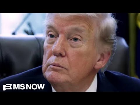 ‘Puts a bullseye on the judge’s back’: Fmr. U.S. atty on Trump’s personal attacks on social media thumbnail