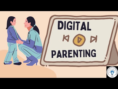 Digital Parenting: Raising the AI Generation | Millennials Raising GenZ and Gen Alpha #ai #education thumbnail