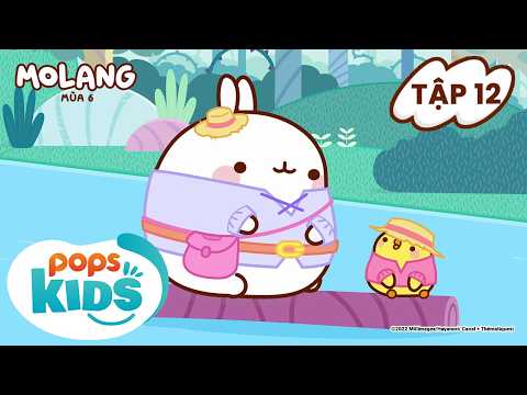 [S6] Molang Tập 12 - Quỷ lùn con 🐰 Hoạt hình vui nhộn cho bé thumbnail