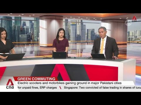 Pakistan's electric scooter industry picks up speed as Middle East tensions push up fuel prices thumbnail