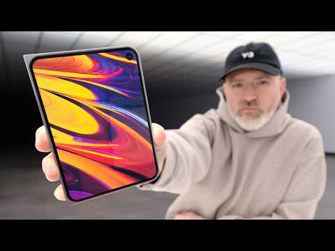 iPhone Fold ULTRA (Apple's Folding iPhone) Early Look thumbnail